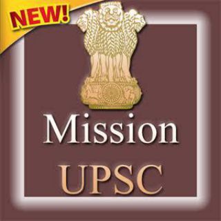 Telegram profile photo for MISSION UPSC QUIZ