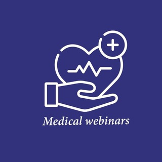 Telegram profile photo for Medical webinars