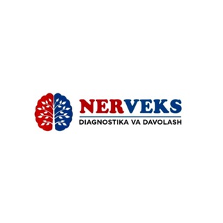 Telegram group profile photo for NERVEKS DIAGNOSTIKA VA DAVOLASH