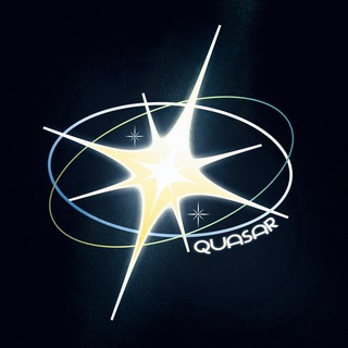 Telegram profile photo for QUASAR | мерч, артбуки