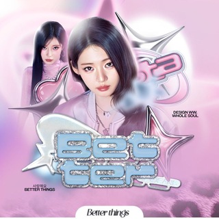 Telegram profile photo for DESIGN | BETTER THINGS PORTFOLIO