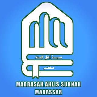 Telegram profile photo for Madrasah Ahlis Sunnah Makassar