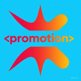 Telegram profile photo for Fʀᴇᴇ Pʀᴏᴍᴏᴛɪᴏɴ Gʀᴏᴜᴘ