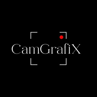 Telegram profile photo for CamGrafiX_OFFICIAL_Community