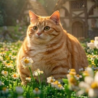 Telegram profile photo for Котодолбаебная