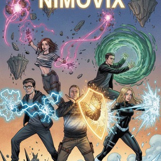 Telegram profile photo for Nimovix