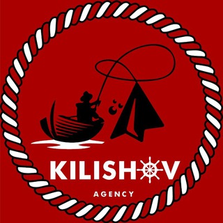 Telegram profile photo for KILISHOV AGENCY⚓