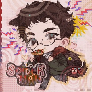 Telegram profile photo for 𝗦𝗽𝗶𝗱𝗲𝗿-𝗠𝗮𝗻 𝗖𝗼𝗻𝗳𝗲𝘀𝘀𝗶𝗼𝗻