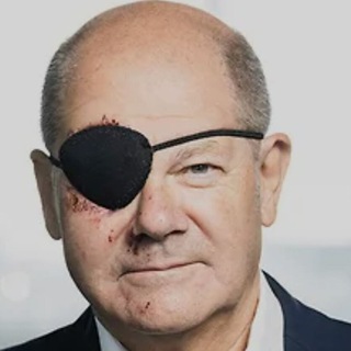 Telegram profile photo for Канал Олух Шольц
