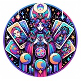 Telegram profile photo for Таро в Деталях👩❤️👨