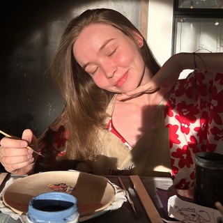 Telegram profile photo for девушка с пучком 🔆