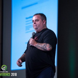 Telegram profile photo for VIP Channel from Craig Campbell SEO