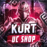Telegram profile photo for 🤝🏼 КУРТ <-> UC SHOP 💰