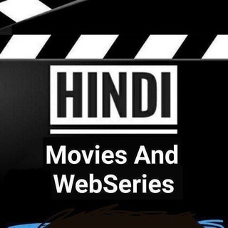 Telegram profile photo for Hindi Movies And Webseries