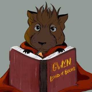 Telegram profile photo for Gwynlordofbooks