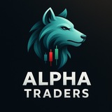 Telegram profile photo for ALPHA | TRADERS (Futures & Spot)