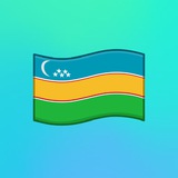 Telegram profile photo for Nukus.press