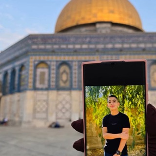 Telegram profile photo for ومَن كہؚ ﭑݪشَهِيِدَ🖤𓂆