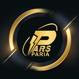 Telegram profile photo for پارس پریا | parsparia.ir