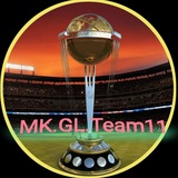 Telegram profile photo for MKGLteam11Official