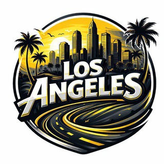 Telegram profile photo for Лос-Анджелес | Los Angeles