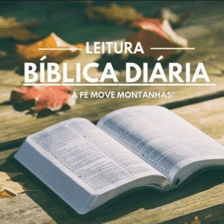 Telegram profile photo for Leiturα Bíblicα Diαriα♱