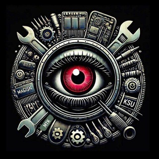 Telegram profile photo for IRAN | Magisk | (O_O)