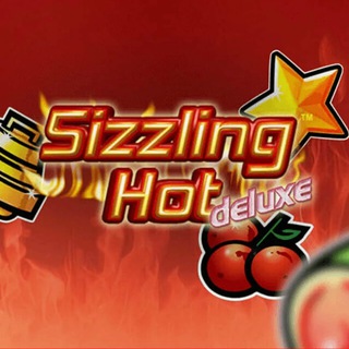 Telegram profile photo for Игровой автомат Sizzling Hot Deluxe - слоты онлайн