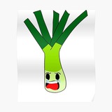 Telegram profile photo for Fresh Leeks Daily!