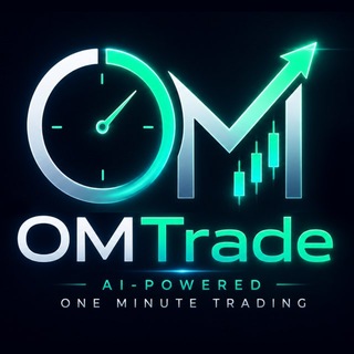 Telegram profile photo for OMTrade.ai