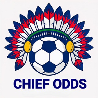 Telegram profile photo for CHIEF ODDS