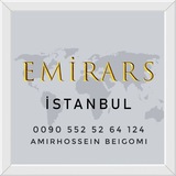 Telegram profile photo for EMİRARS İSTANBUL🇮🇷🇹🇷