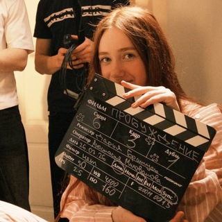 Telegram profile photo for Мила за кадром 🎬