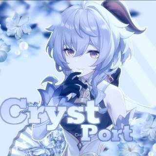 Telegram profile photo for {РЕСТ}⊹ ᰔ KᖇYST ᑭᴏᖇᴛ ও⋆