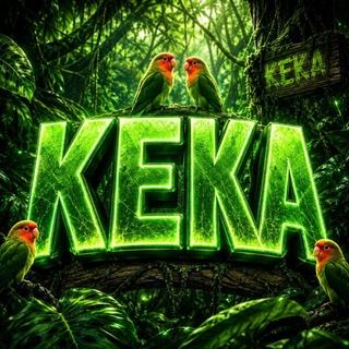 Telegram profile photo for КЕКА ORGANIZATION