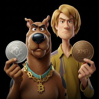 Telegram group profile photo for Scooby Change — Выгодный обмен 24/7 BTC/LTC/XMR🔥
