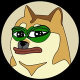 Telegram profile photo for 🐸🐾PepeDoge Portal🐾🐸