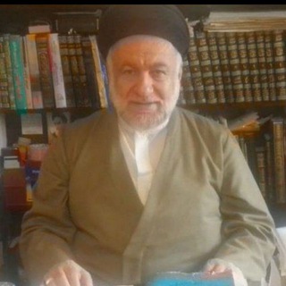 Telegram profile photo for دروس البحث الخارج_سماحة السيد علي مكي العاملي_مباحث فقهية