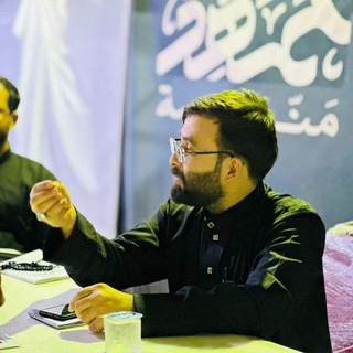 Telegram profile photo for -_حَقَائِقُ_- سيد محمود الموالي