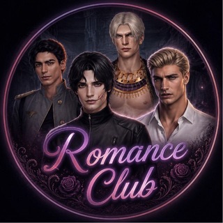 Telegram profile photo for Romance Club