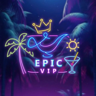 Telegram profile photo for EpicWin VIP Official | RM88 Free Kredit