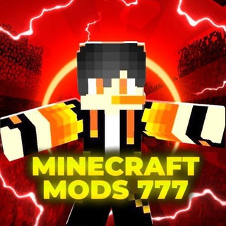Telegram profile photo for MINECRAFT MODS『777』