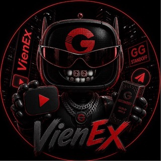 Telegram profile photo for VienEx 👾