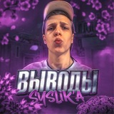 Telegram profile photo for Выводы SYSLIK’a