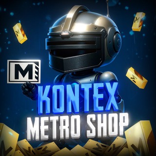 Telegram profile photo for 𝐊𝐎𝐍𝐓𝐄𝐗 𝐌𝐄𝐓𝐑𝐎