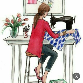 Telegram profile photo for نمونه دوخت هنرجویان فرحناکی
