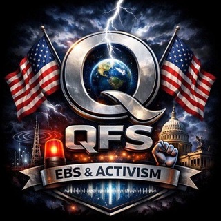 Telegram profile photo for NEWS AND UPDATE ON EBS BLACKOUT (NESARA GESARA) QFS/WEB3 AND MEDBED TECHNOLOGY