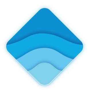 Telegram profile photo for Wave wallet ru🇷🇺