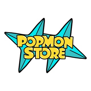 Telegram group profile photo for PopmonStore