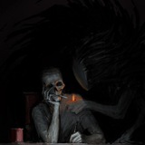 Telegram profile photo for سیاه منظر